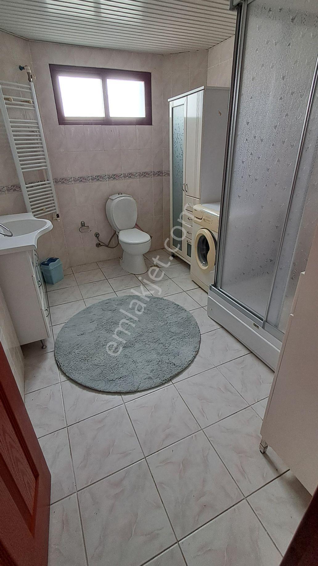 Antalya/lara'da 3+1 Site İçi, Deniz Manzaralı, Mobilyalı Daire - Görsel 17