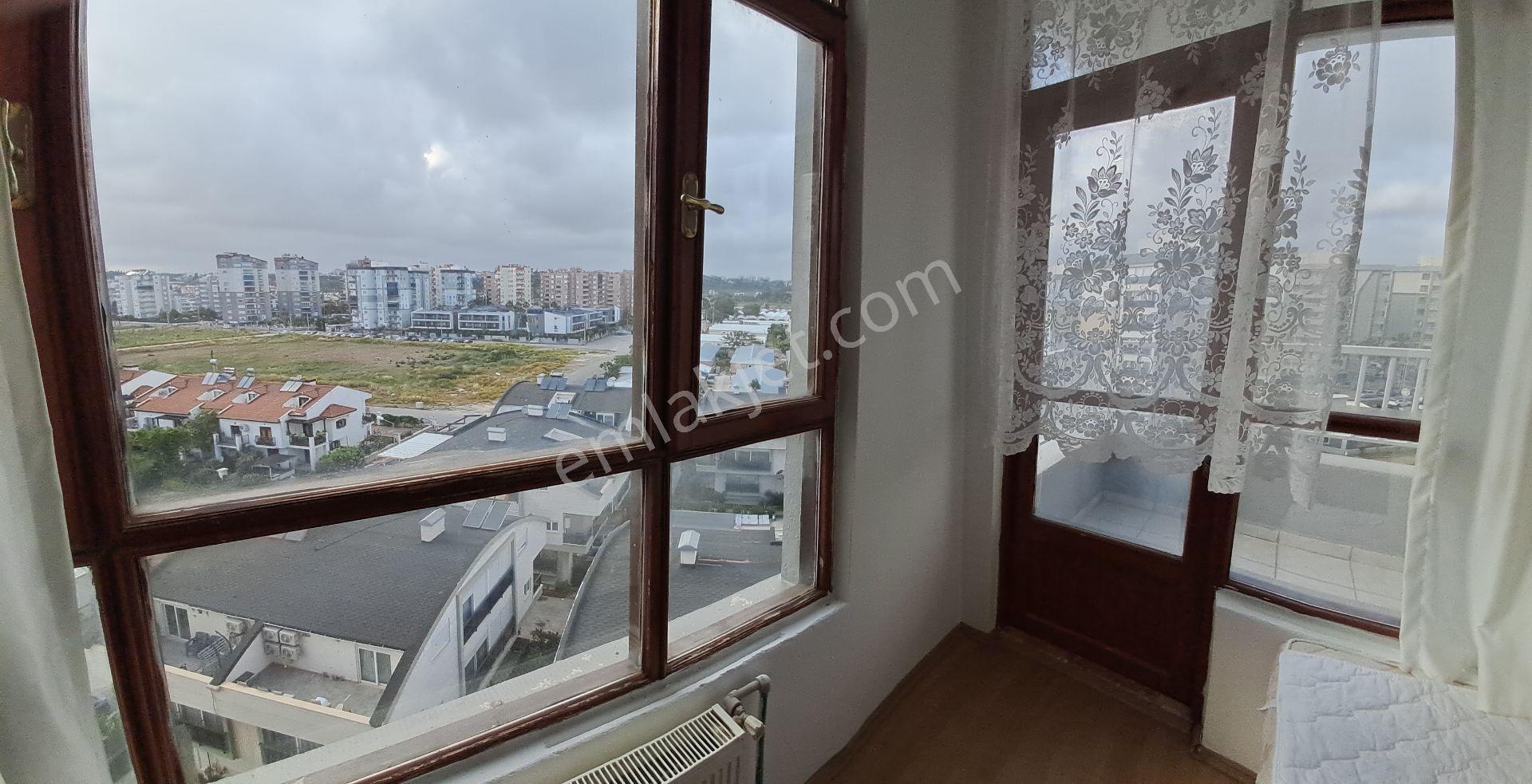 Antalya/lara'da 3+1 Site İçi, Deniz Manzaralı, Mobilyalı Daire - Görsel 18