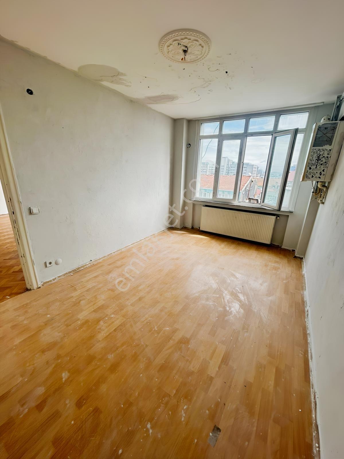 Halaskargazi Cd Üstünde 5.katta Net 80m2 Geniş 2+1 Satılık Daire - Görsel 6