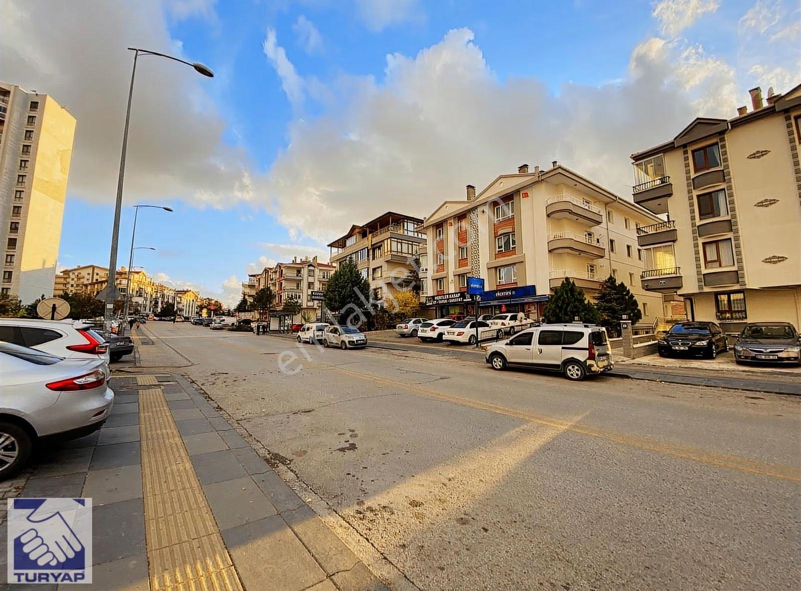Kuzey Ankara 1.etap Cadde Üzeri Harika Konumda 4+1 Satılık - Görsel 29