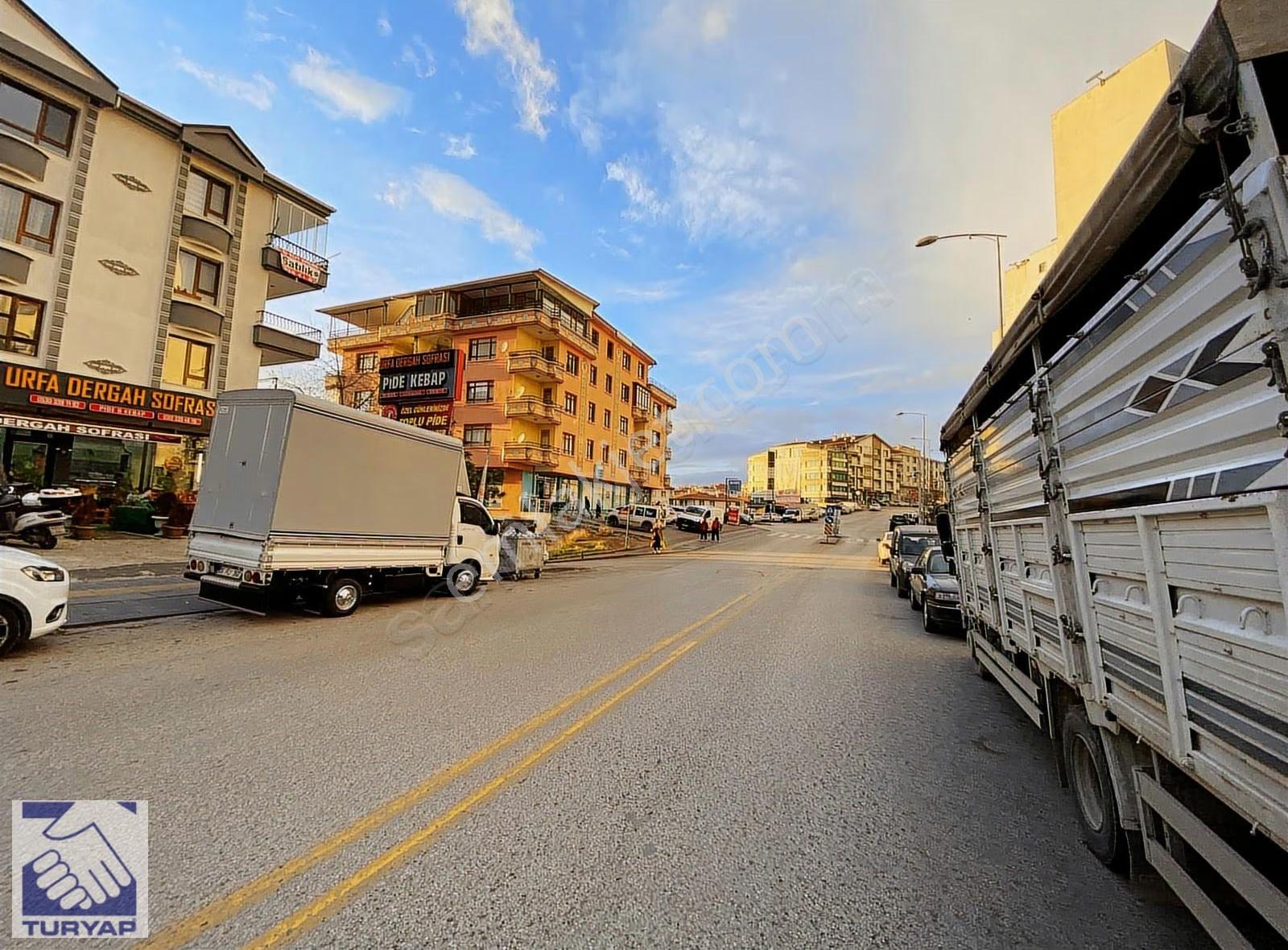 Kuzey Ankara 1.etap Cadde Üzeri Harika Konumda 4+1 Satılık - Görsel 8