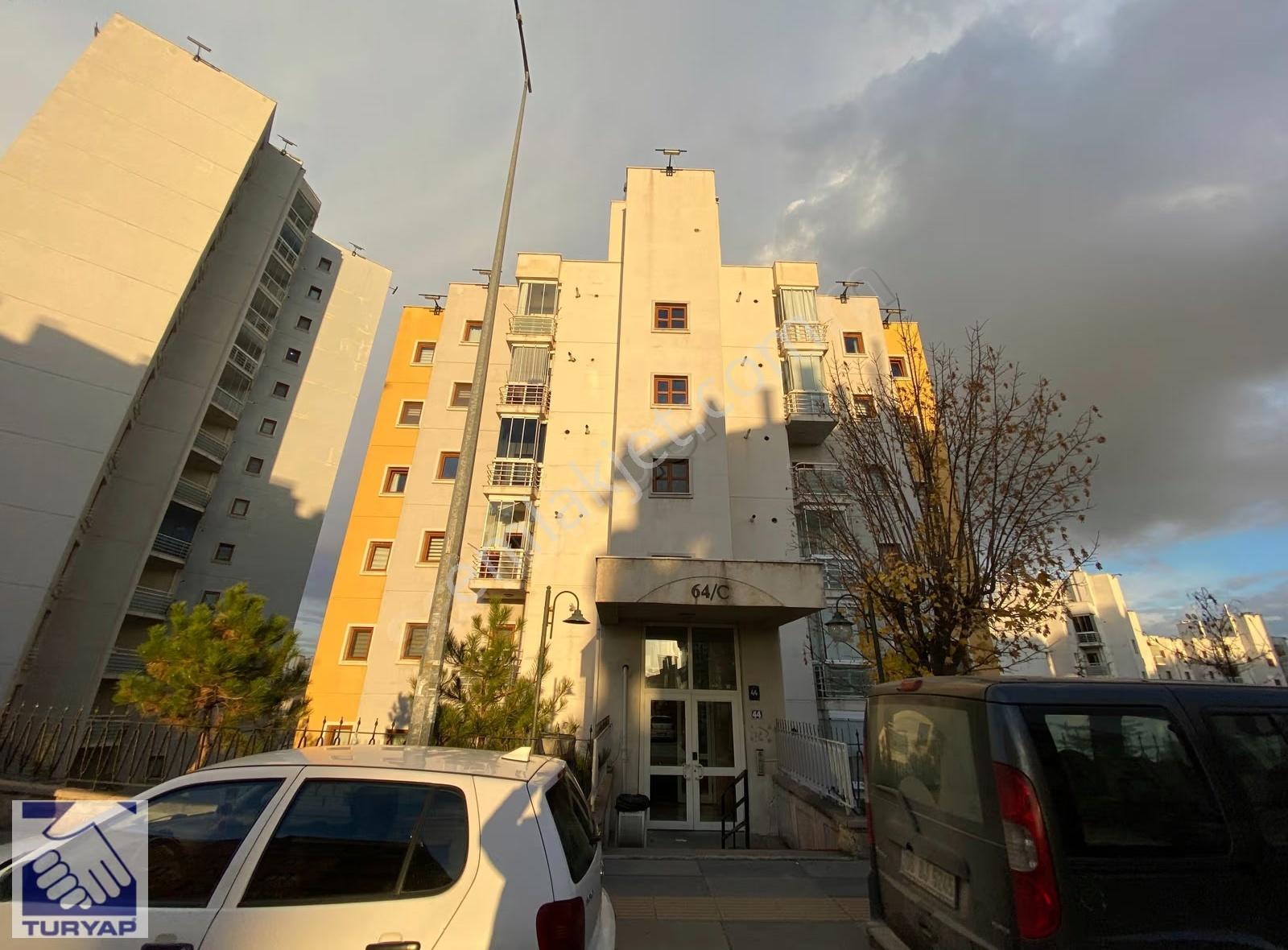 Kuzey Ankara 1.etap Cadde Üzeri Harika Konumda 4+1 Satılık - Görsel 18