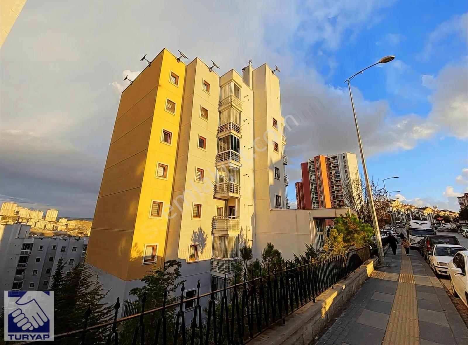 Kuzey Ankara 1.etap Cadde Üzeri Harika Konumda 4+1 Satılık - Görsel 6