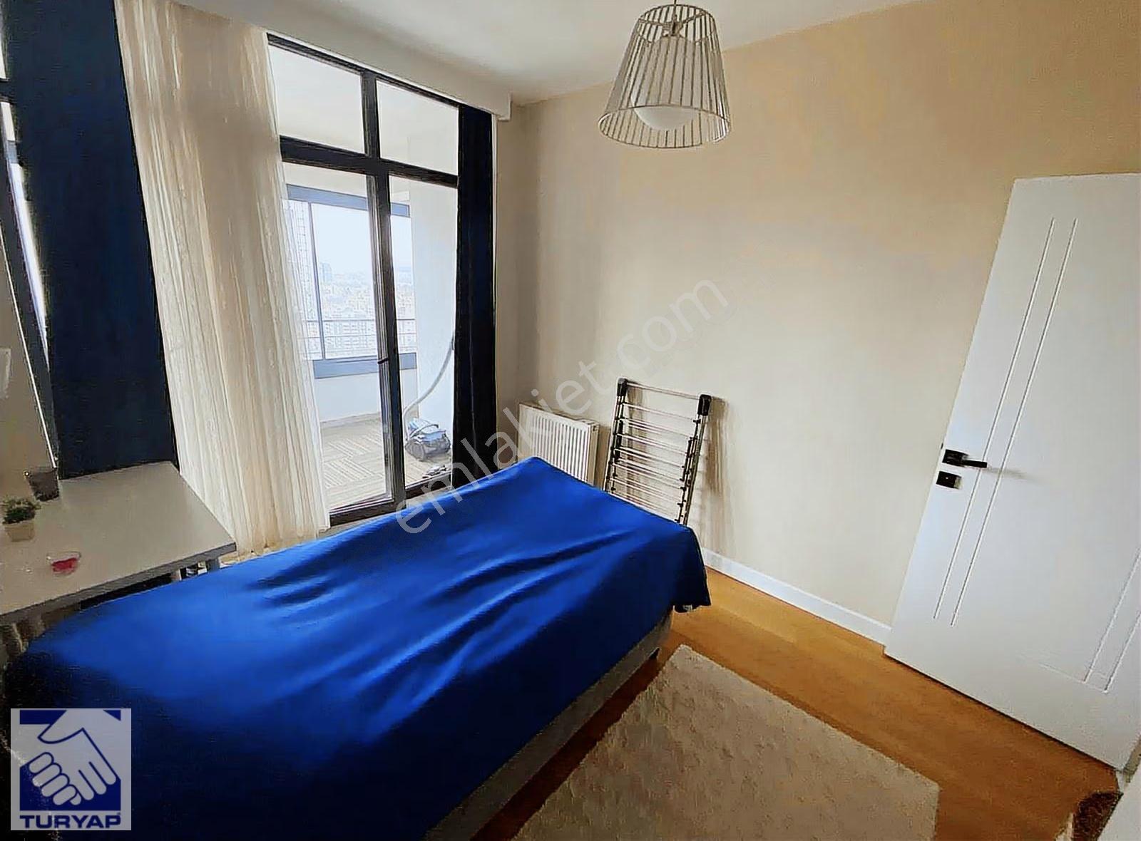 Koru İdeal Sitesinde Büyük Tip 2+1 Ebeveyn Banyolu Harika Konum - Görsel 22