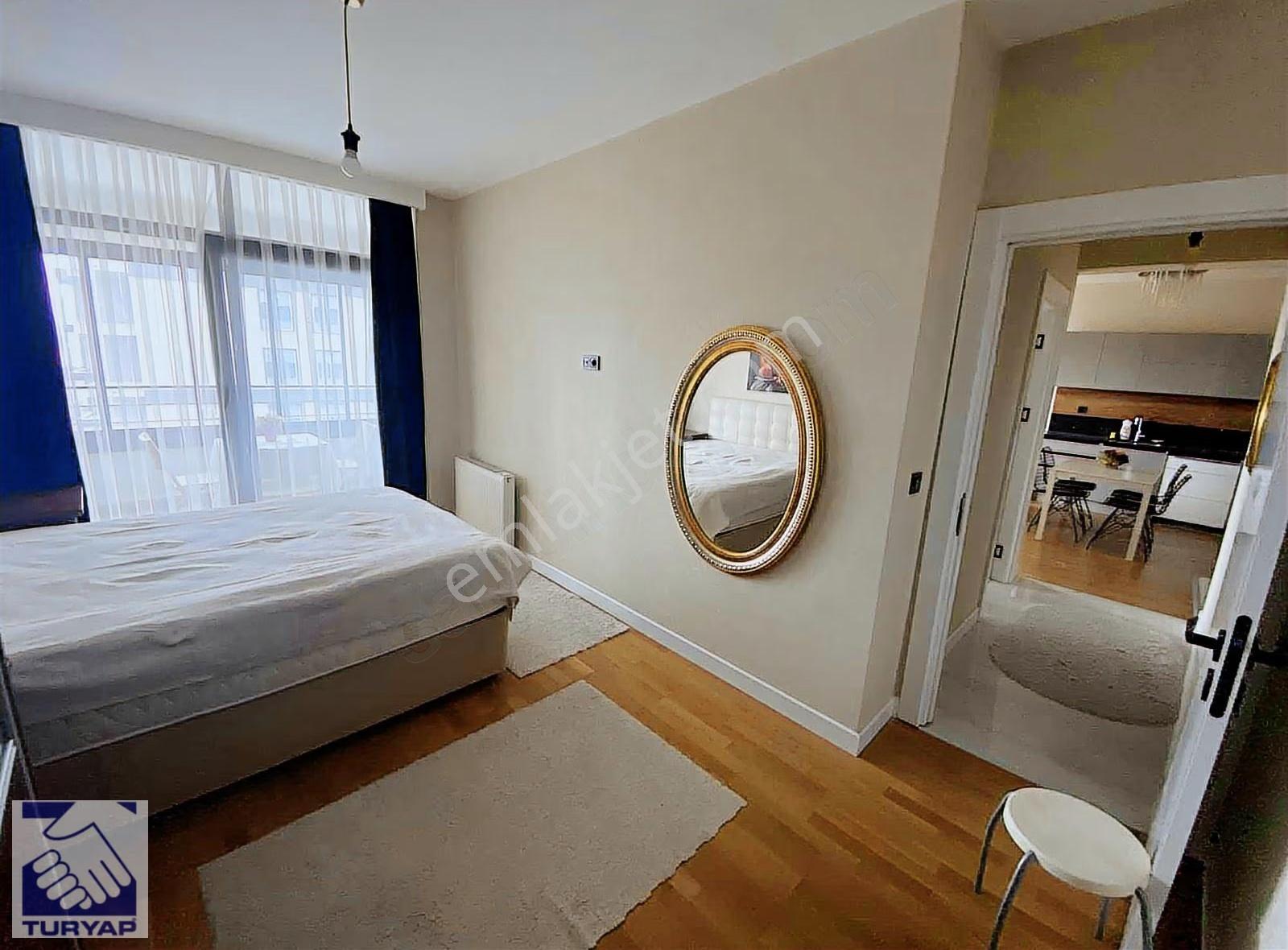 Koru İdeal Sitesinde Büyük Tip 2+1 Ebeveyn Banyolu Harika Konum - Görsel 18