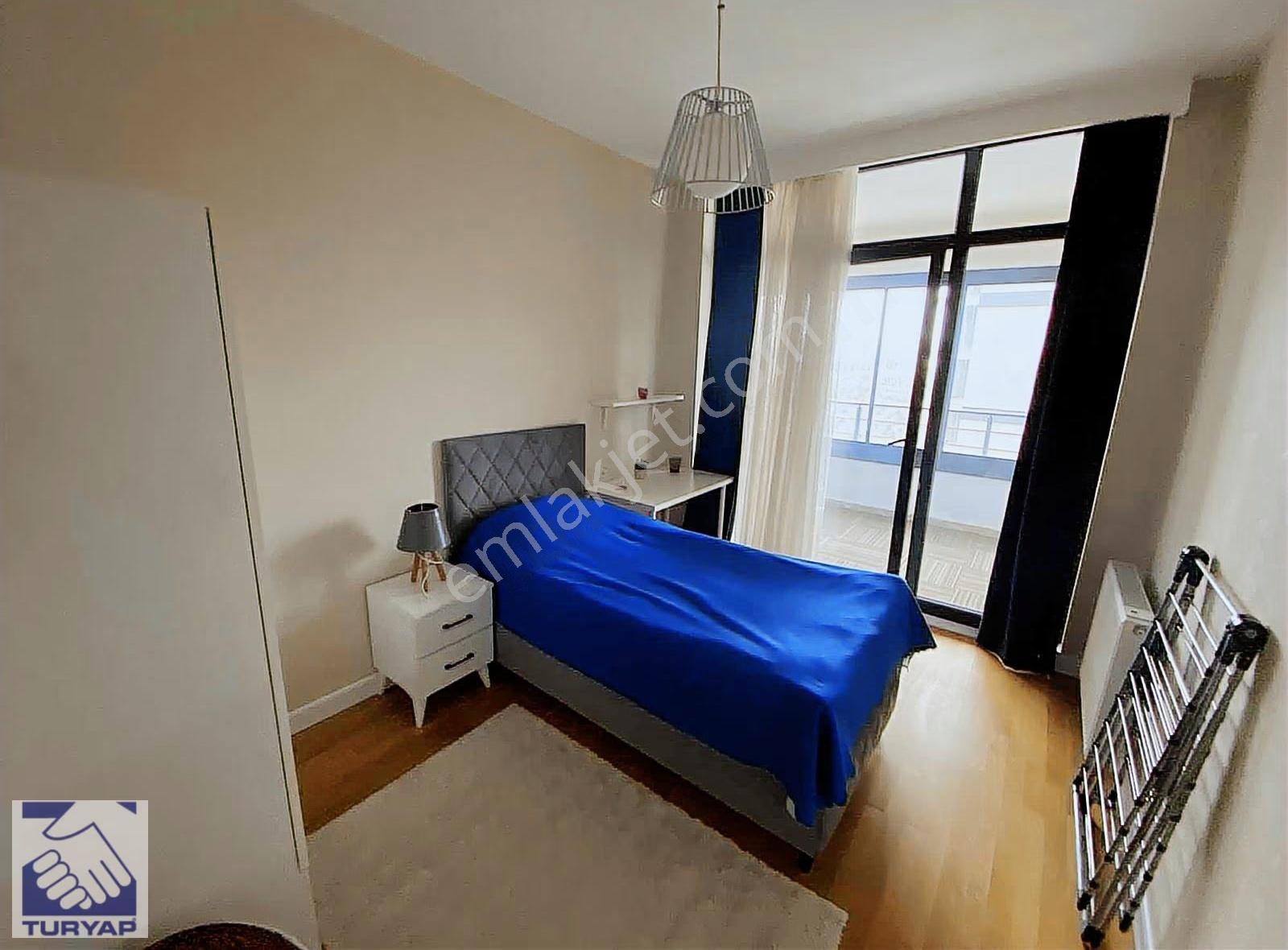 Koru İdeal Sitesinde Büyük Tip 2+1 Ebeveyn Banyolu Harika Konum - Görsel 26