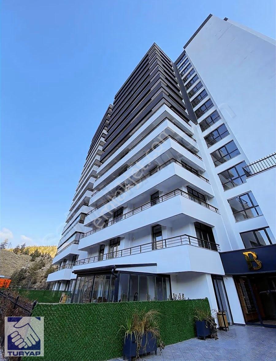 Koru İdeal Sitesinde Büyük Tip 2+1 Ebeveyn Banyolu Harika Konum - Görsel 27
