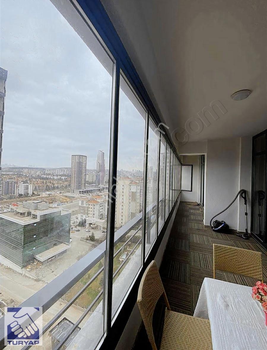 Koru İdeal Sitesinde Büyük Tip 2+1 Ebeveyn Banyolu Harika Konum - Görsel 23