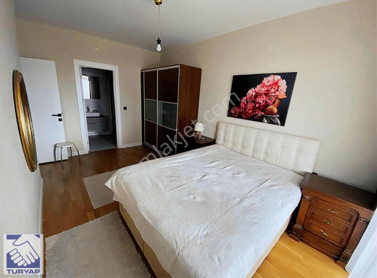 Koru İdeal Sitesinde Büyük Tip 2+1 Ebeveyn Banyolu Harika Konum - Görsel 32