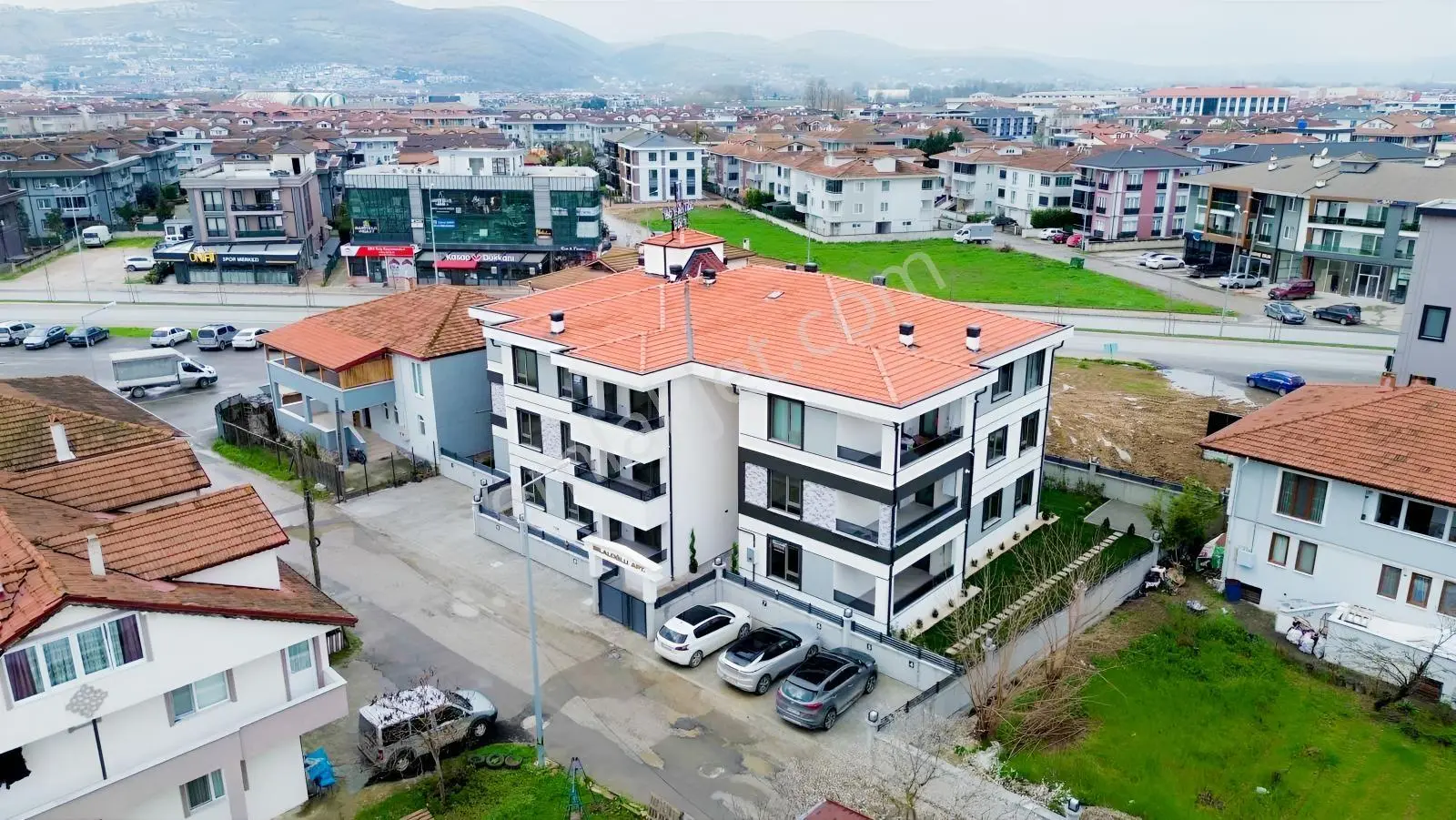 Serdivanın En Prestijli Konumunda Satılık 3+1 Lüks Daire - Görsel 5