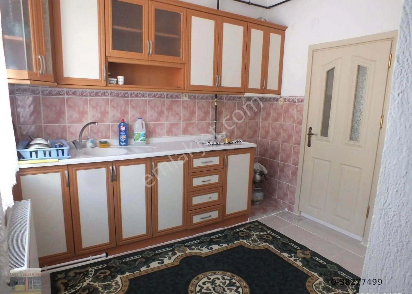 Karaman Karademir Emlak'tan Mümine Hatunda 1.kat Satılık Daire