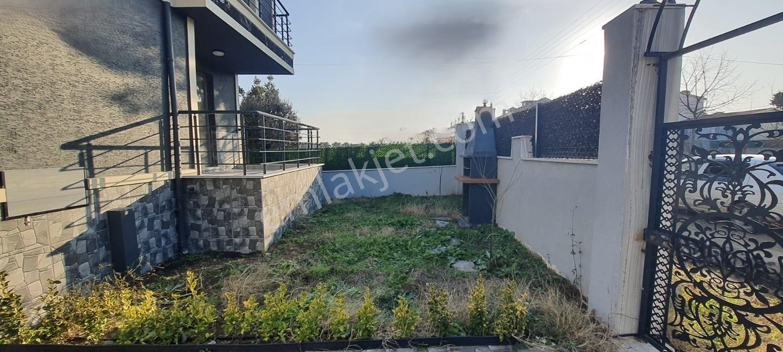 Yeniçiftlik'de Müstakil Yazlık Villa #kartallar'dan # - Görsel 24
