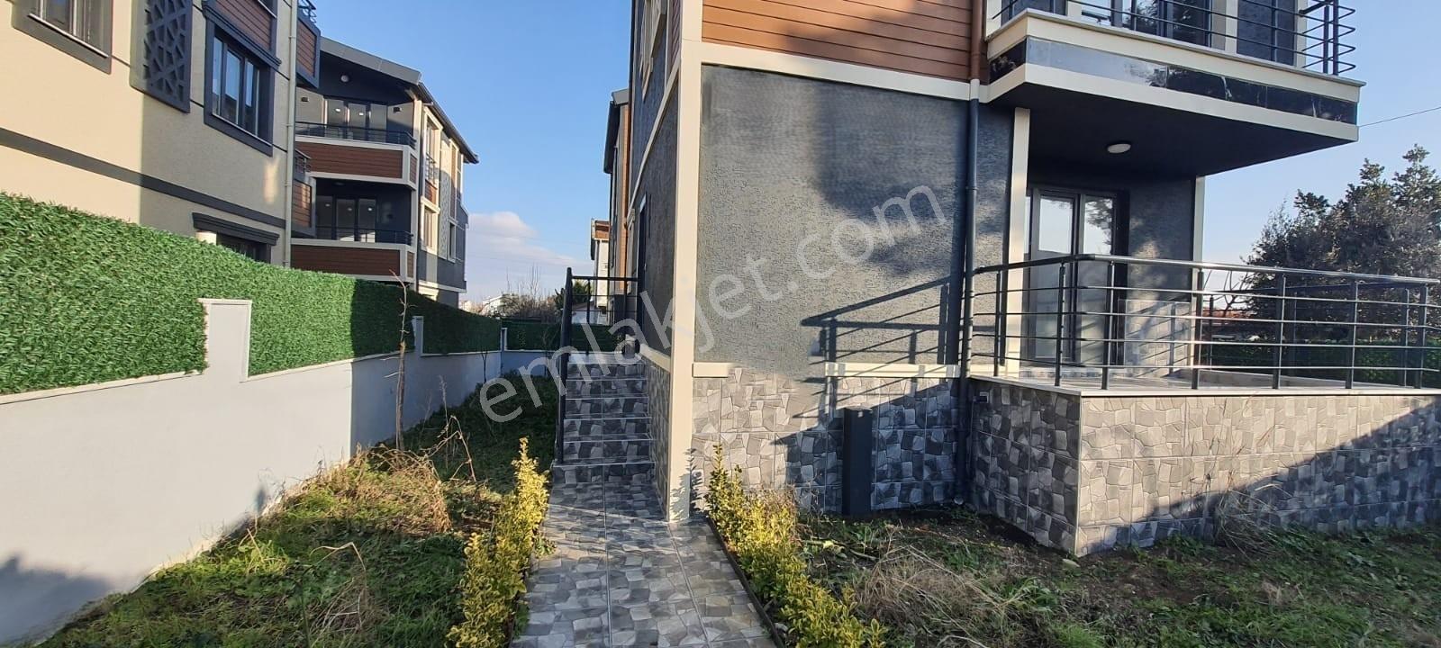 Yeniçiftlik'de Müstakil Yazlık Villa #kartallar'dan # - Görsel 31