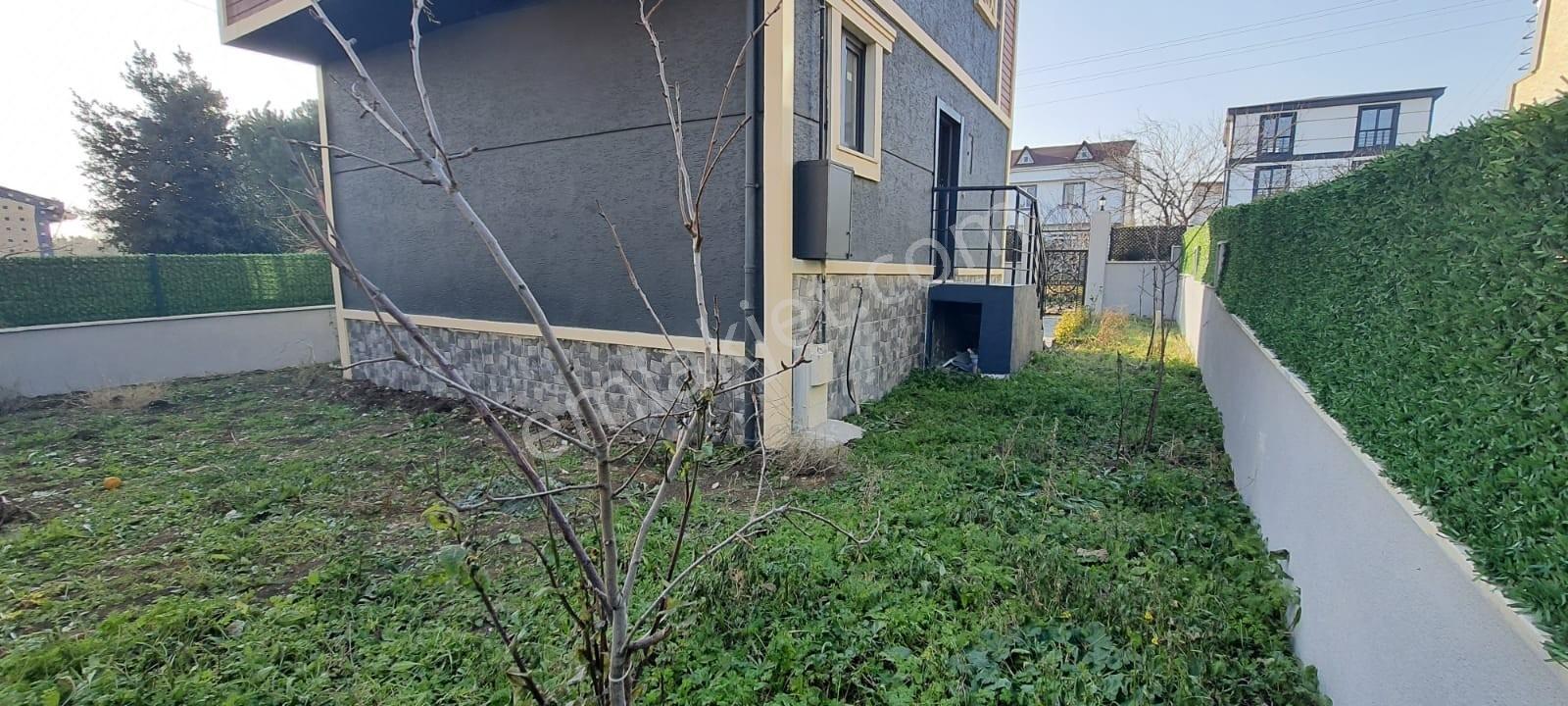 Yeniçiftlik'de Müstakil Yazlık Villa #kartallar'dan # - Görsel 23