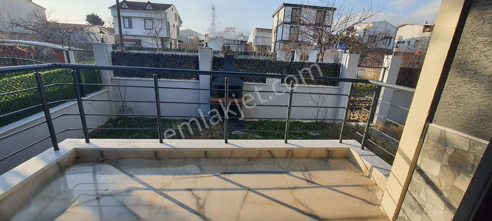 Yeniçiftlik'de Müstakil Yazlık Villa #kartallar'dan # - Görsel 20