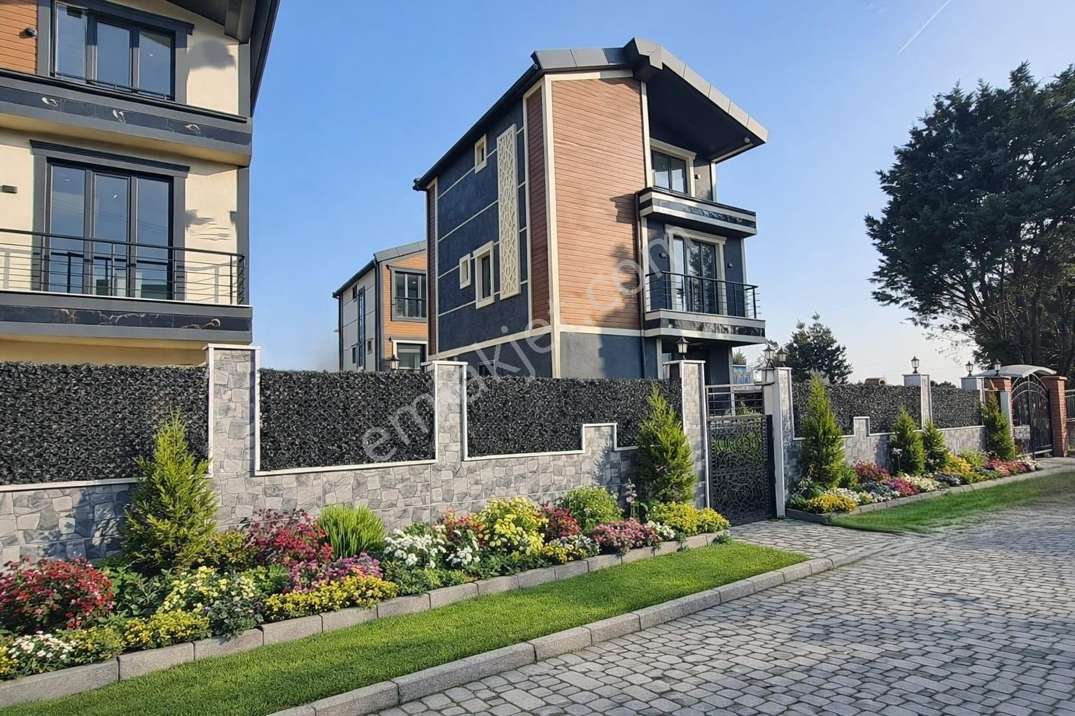 Yeniçiftlik'de Müstakil Yazlık Villa #kartallar'dan #