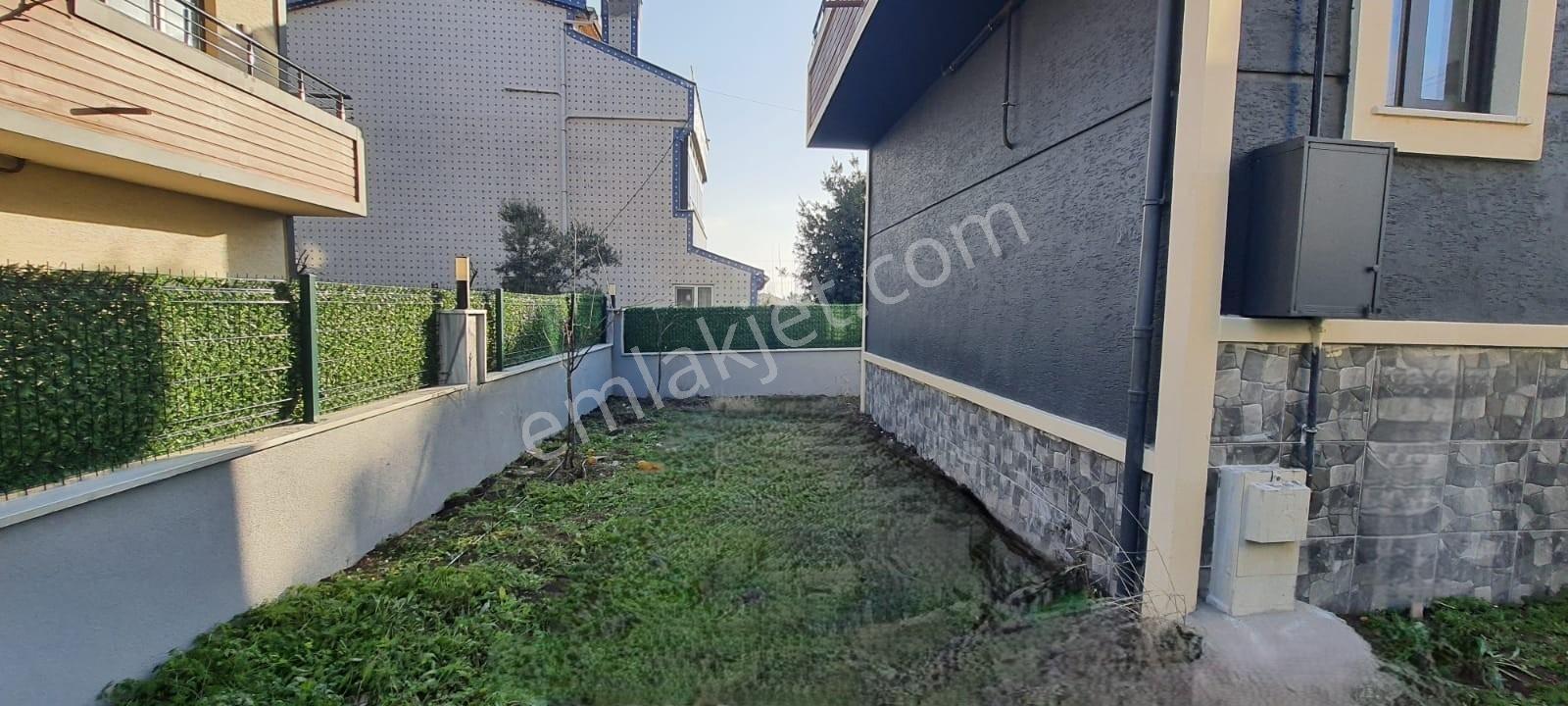 Yeniçiftlik'de Müstakil Yazlık Villa #kartallar'dan # - Görsel 30