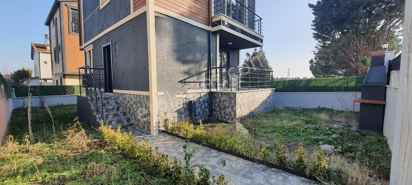 Yeniçiftlik'de Müstakil Yazlık Villa #kartallar'dan # - Görsel 22