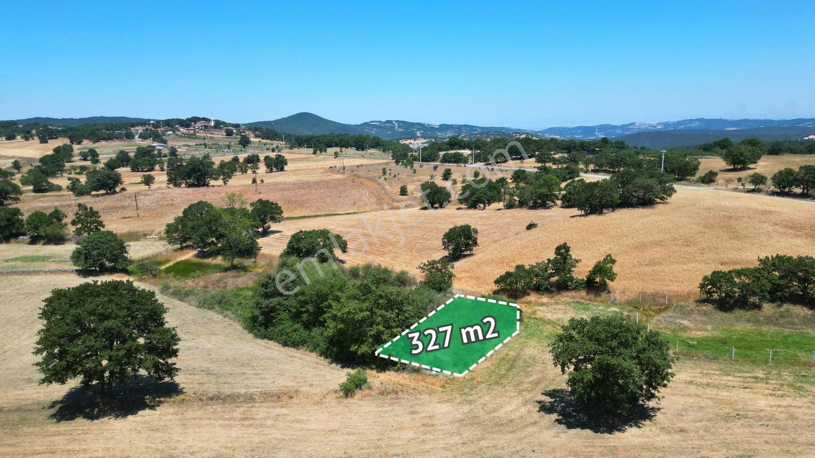 Savaştepe Bozalanda 327 M² Bahçe | Otoyola 2 Km | Uygun Yatırım - Görsel 2