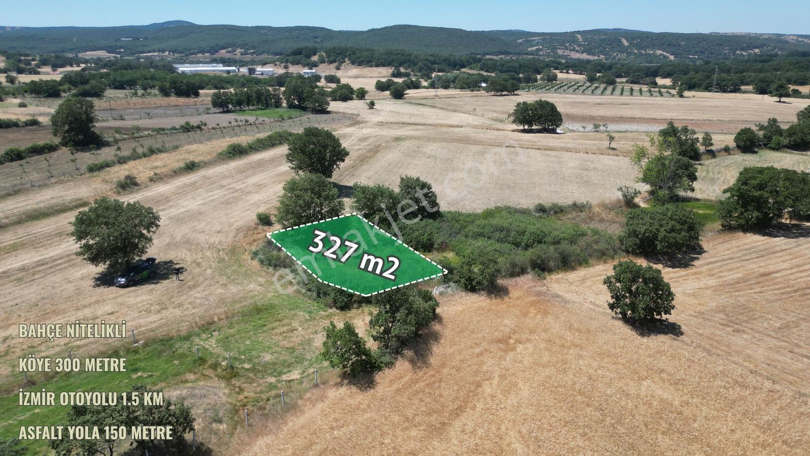 Savaştepe Bozalanda 327 M² Bahçe | Otoyola 2 Km | Uygun Yatırım - Görsel 4