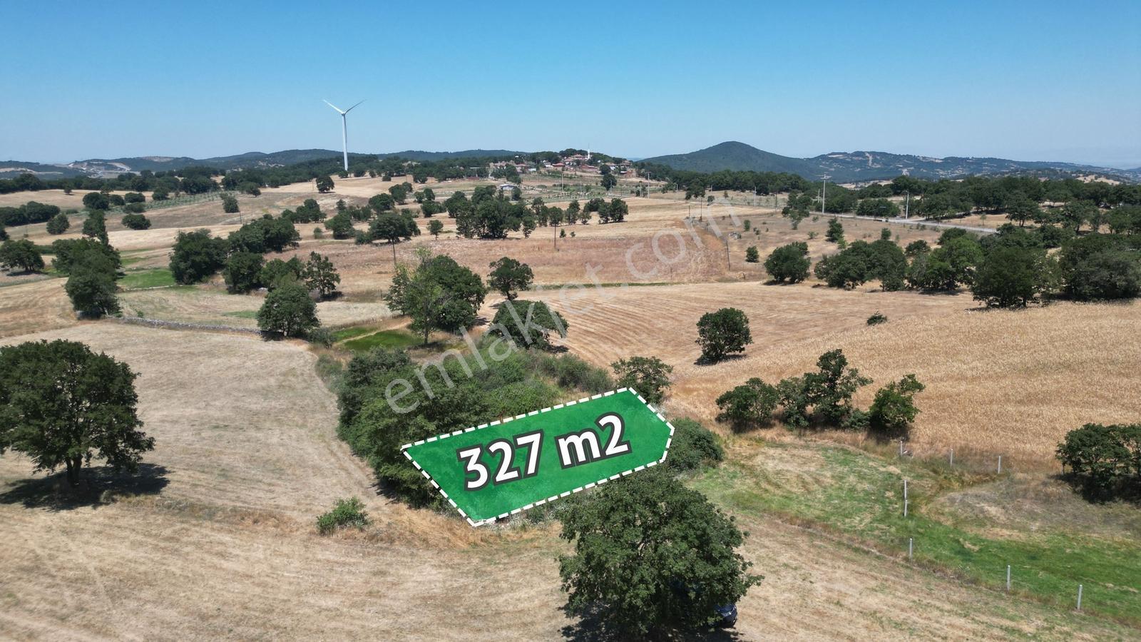 Savaştepe Bozalanda 327 M² Bahçe | Otoyola 2 Km | Uygun Yatırım - Görsel 3