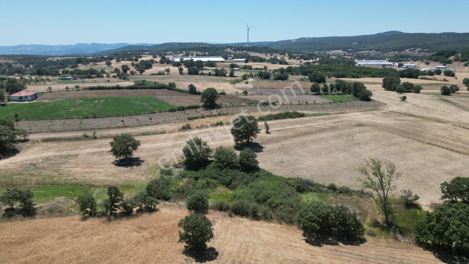 Savaştepe Bozalanda 327 M² Bahçe | Otoyola 2 Km | Uygun Yatırım - Görsel 8