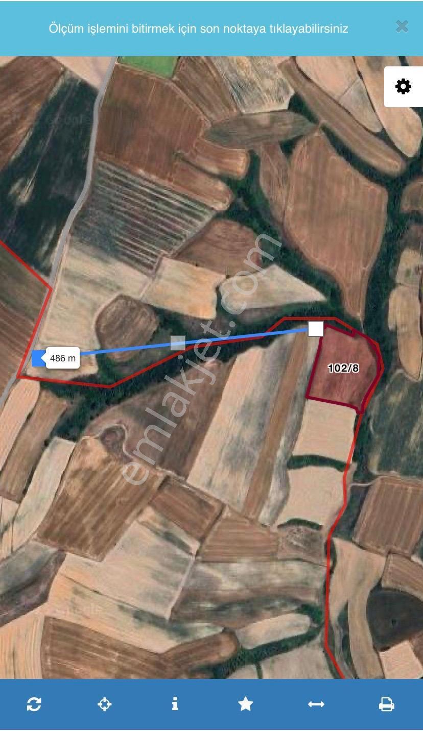 Akgün Kurumsal'dan Kapaklı Uzunhacı Köyünde Satılık 815 M2 Tarla - Görsel 5