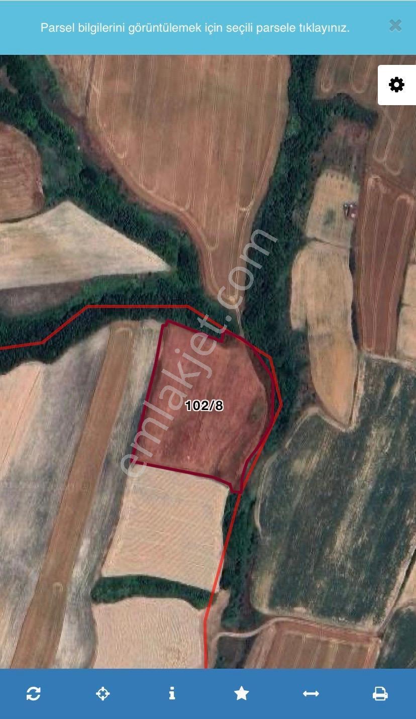 Akgün Kurumsal'dan Kapaklı Uzunhacı Köyünde Satılık 815 M2 Tarla - Görsel 9