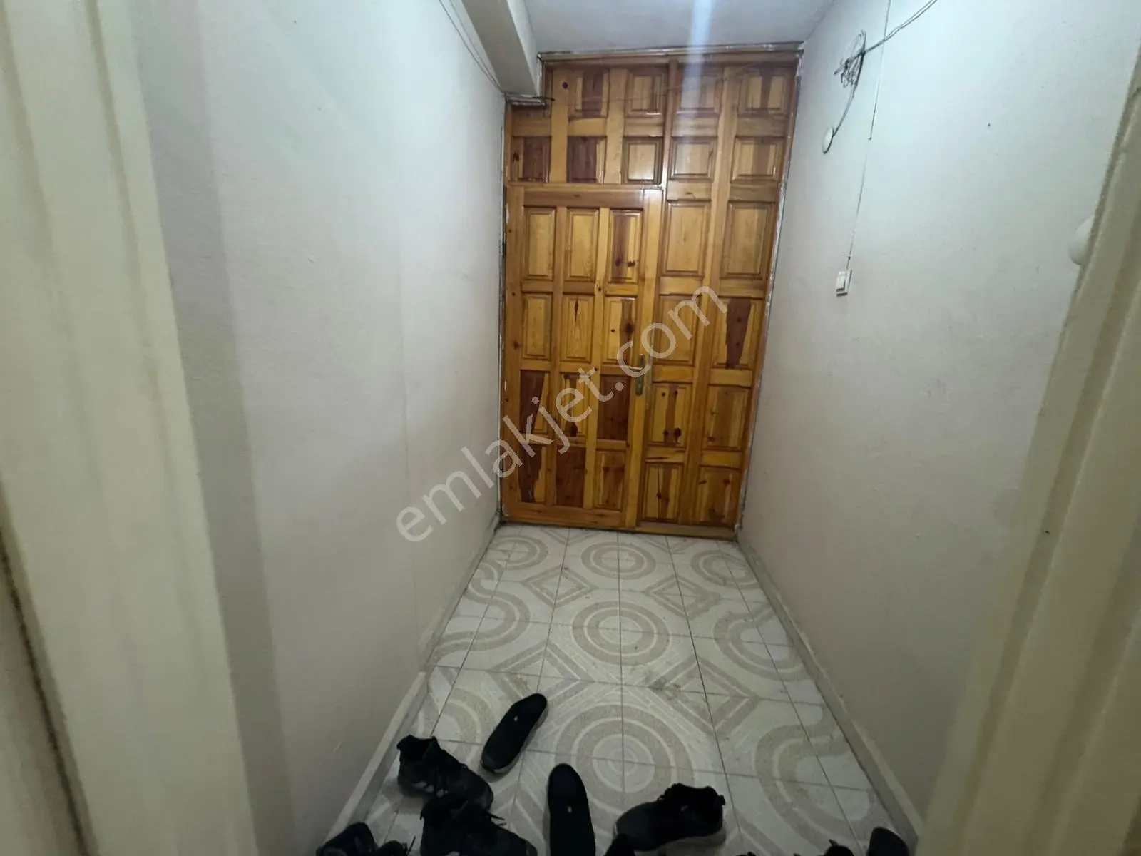 Diş Fakültesi Hastanesi Karşısında3+1 Çift Cepheli 3.kat Satılık - Görsel 2