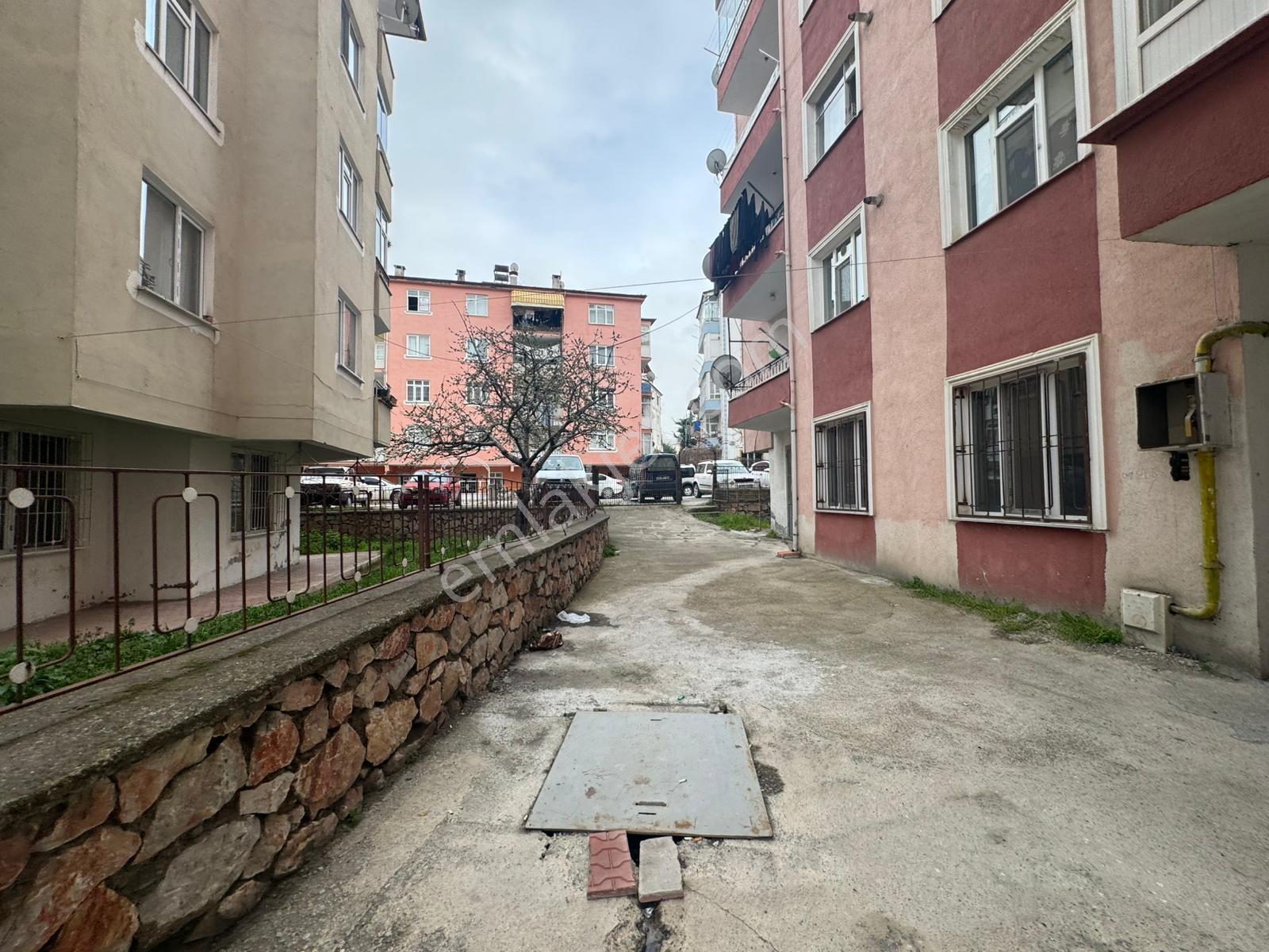 Diş Fakültesi Hastanesi Karşısında3+1 Çift Cepheli 3.kat Satılık - Görsel 12