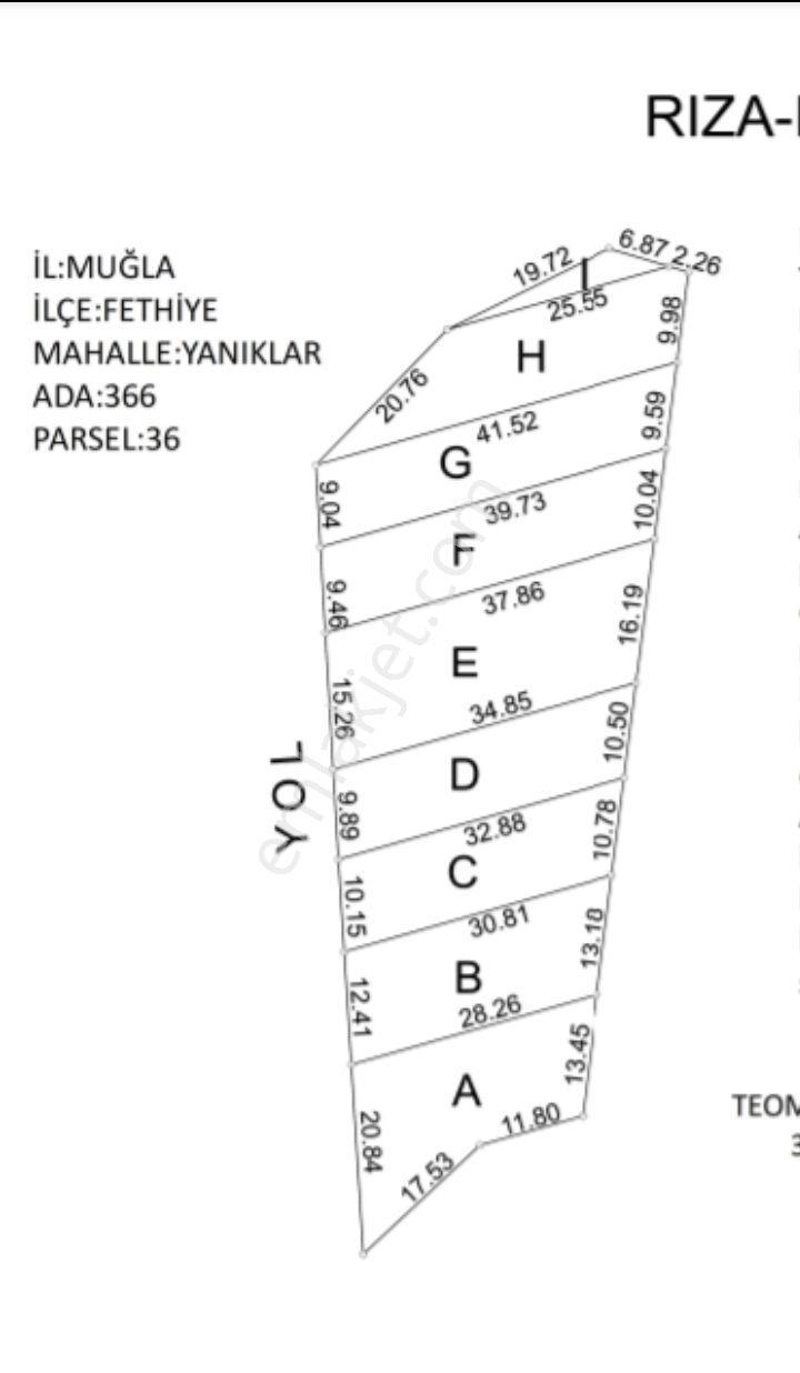 Satılık Arsa - Görsel 11