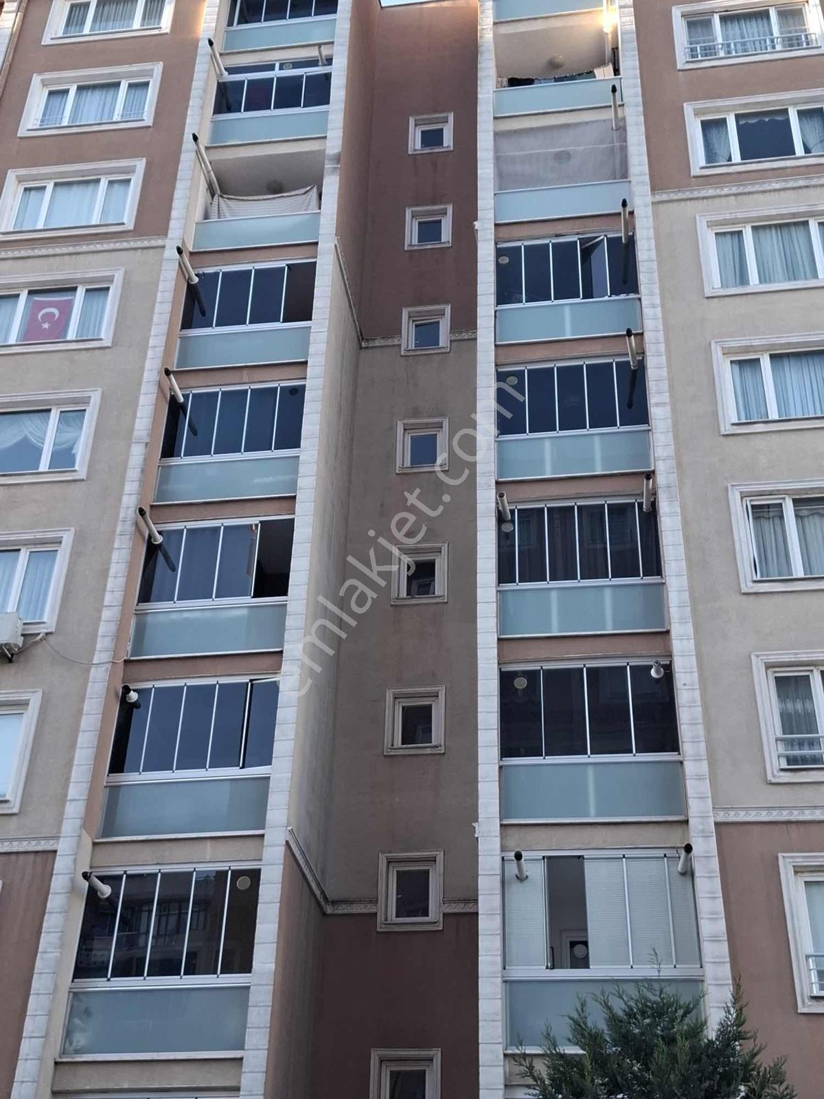 Acilkapaklı Elegant Sitesinde Satılık 140 M2 3+1 9 Kat Asansörlü - Görsel 20