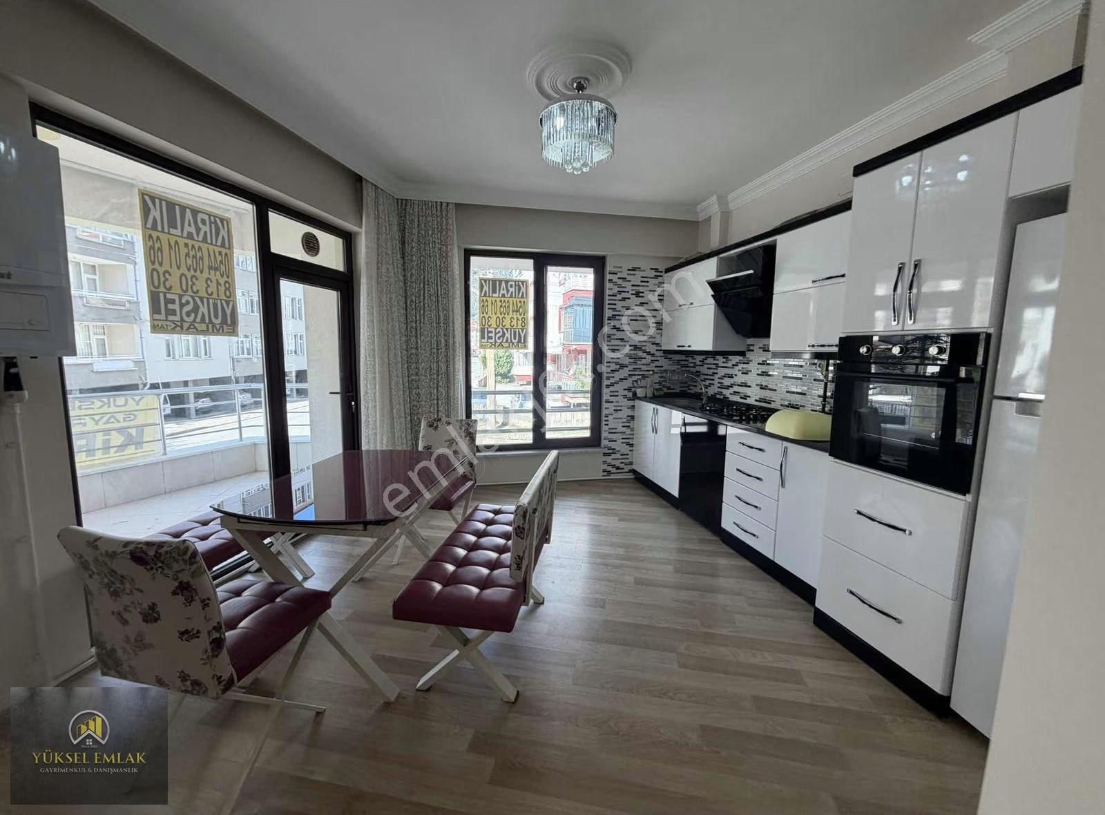 Yüksel Emlaktan Kiralık Daıree Eşyalı Yarenlerde - Görsel 26