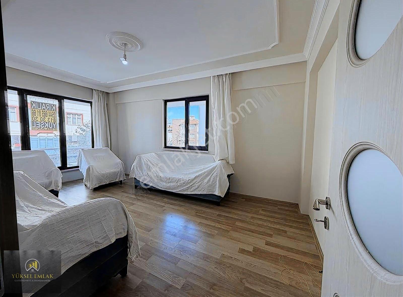 Yüksel Emlaktan Kiralık Daıree Eşyalı Yarenlerde - Görsel 31