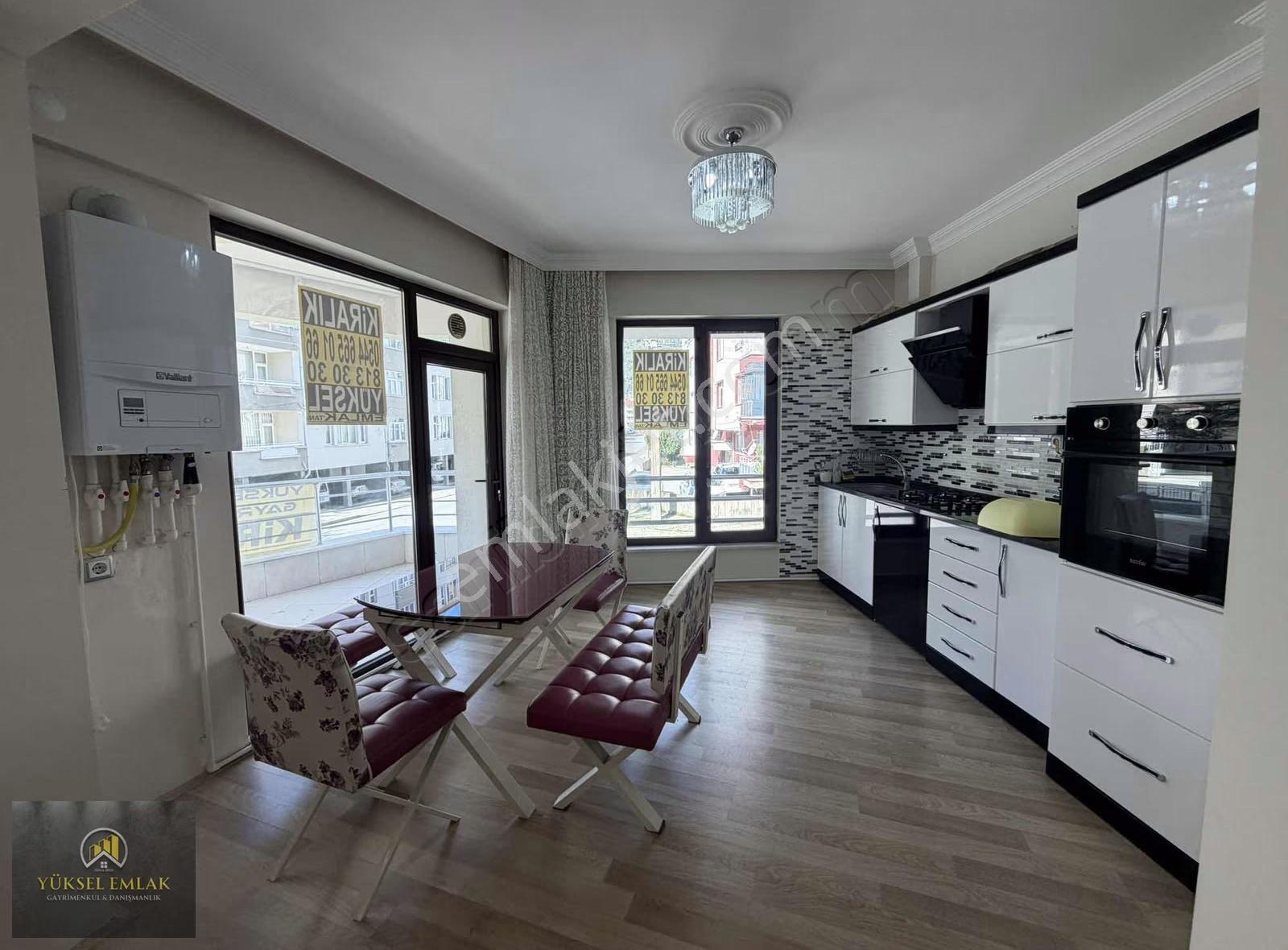 Yüksel Emlaktan Kiralık Daıree Eşyalı Yarenlerde - Görsel 24