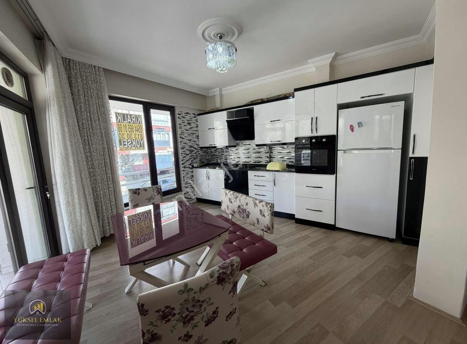 Yüksel Emlaktan Kiralık Daıree Eşyalı Yarenlerde - Görsel 23