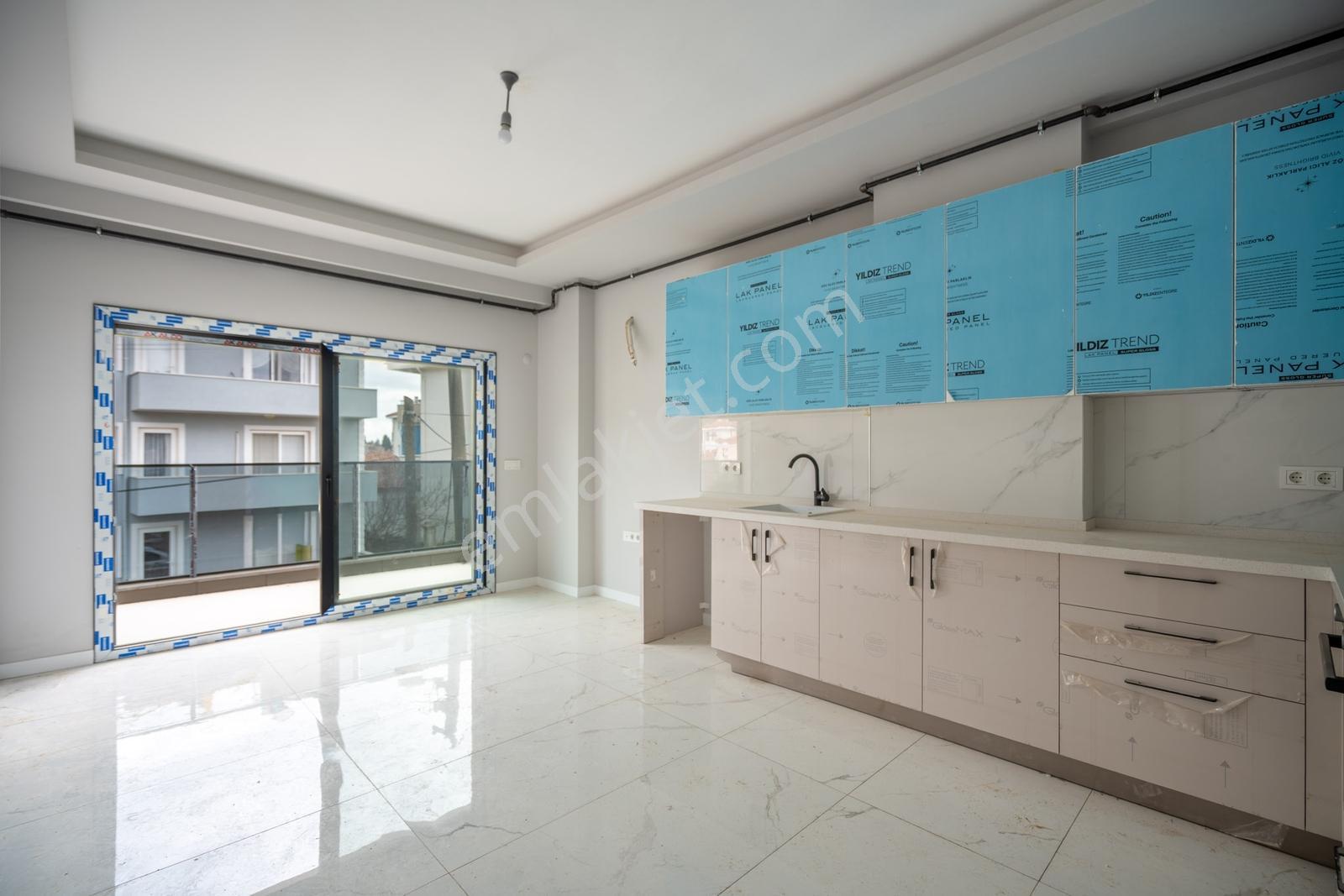 Cb Marina'dan Ula Köprübaşı Mahallesinde Kiralık 2+1 Daire - Görsel 7