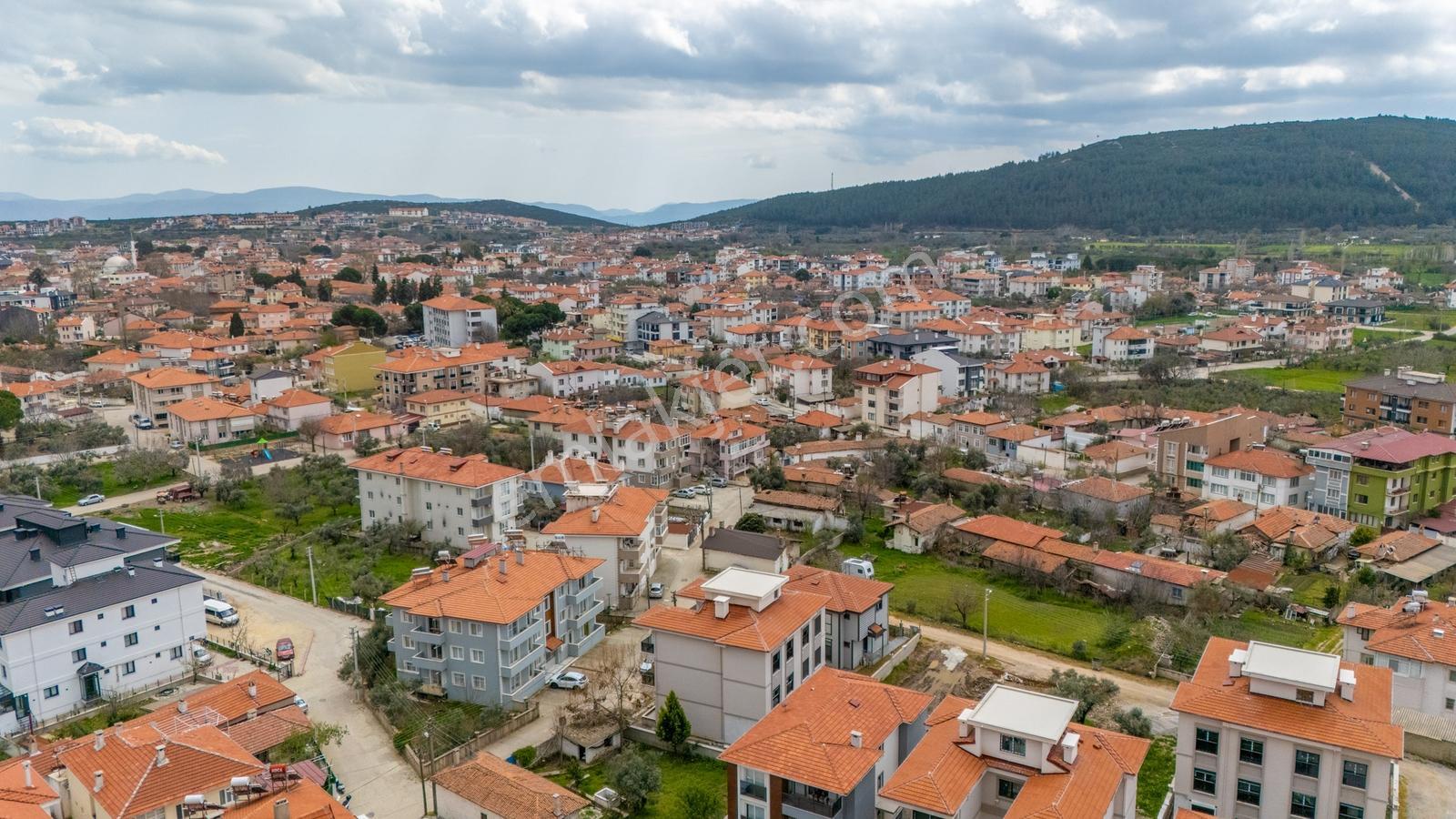 Cb Marina'dan Ula Köprübaşı Mahallesinde Kiralık 2+1 Daire - Görsel 19