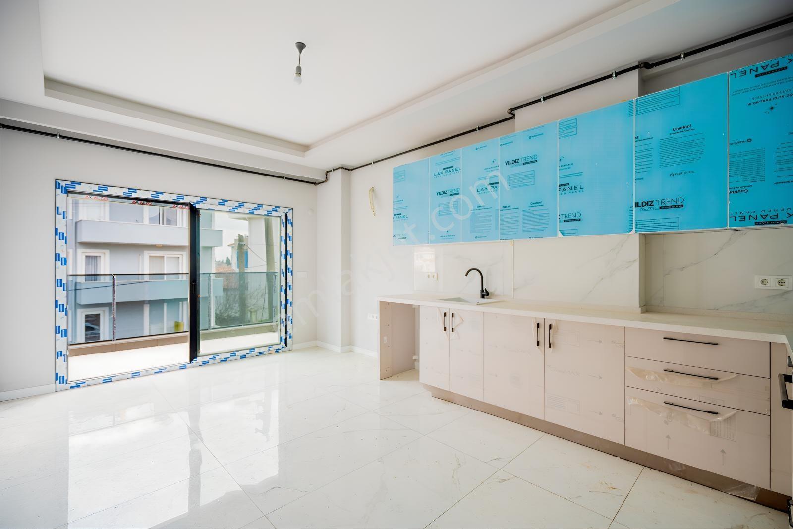 Cb Marina'dan Ula Köprübaşı Mahallesinde Kiralık 2+1 Daire - Görsel 35
