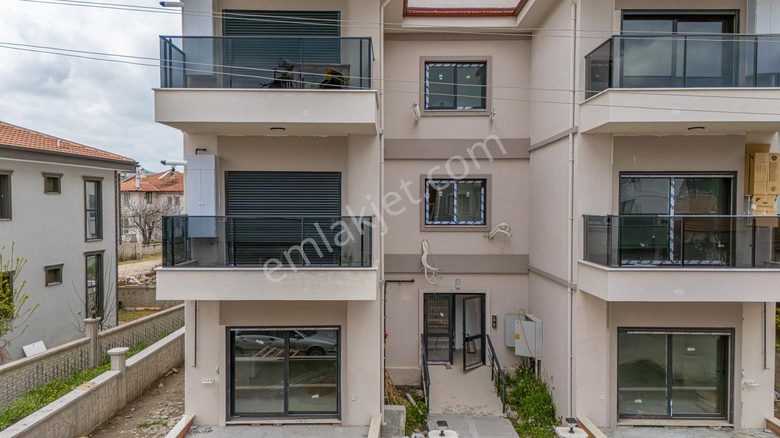 Cb Marina'dan Ula Köprübaşı Mahallesinde Kiralık 2+1 Daire - Görsel 20