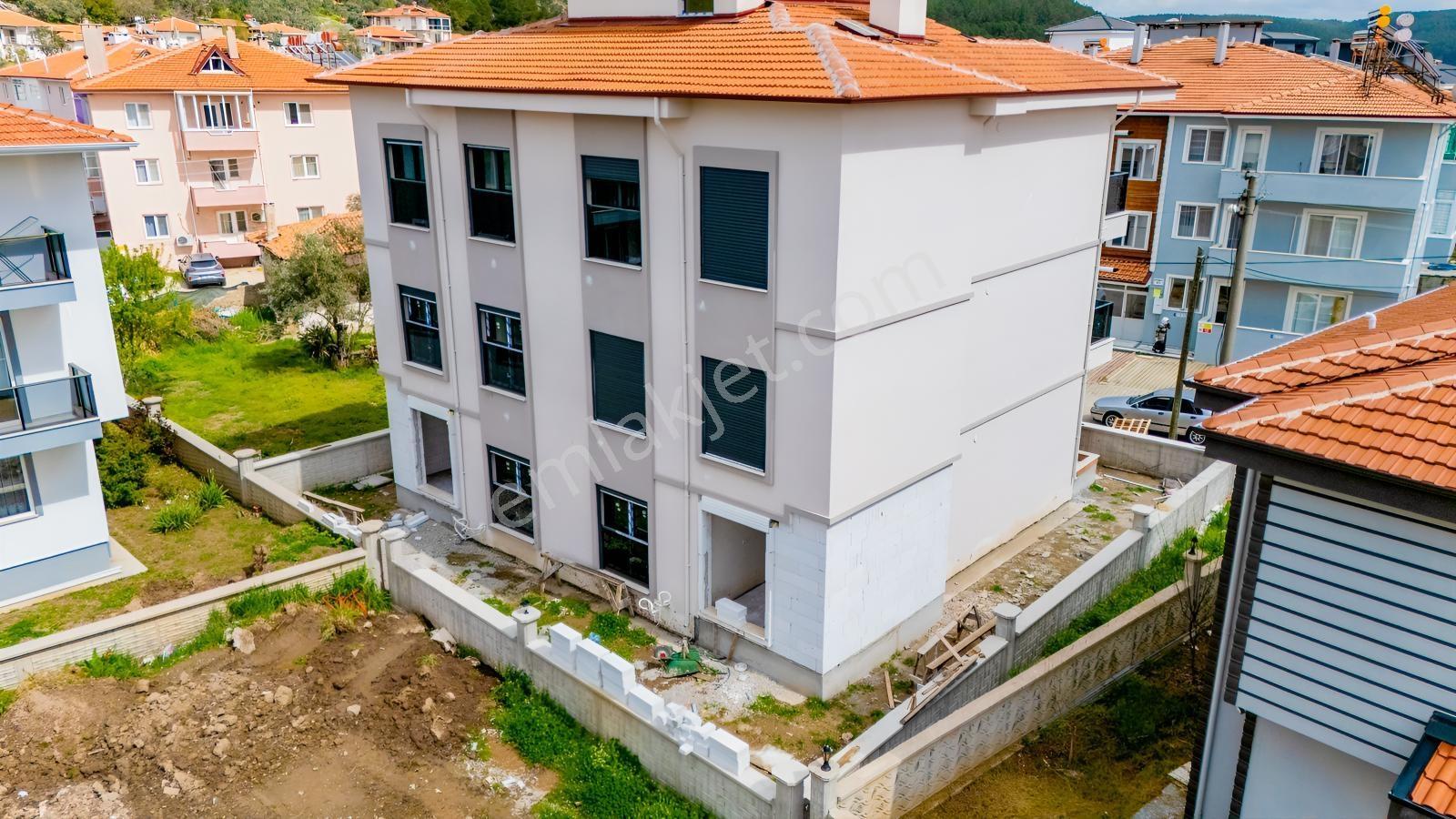 Cb Marina'dan Ula Köprübaşı Mahallesinde Kiralık 2+1 Daire - Görsel 4