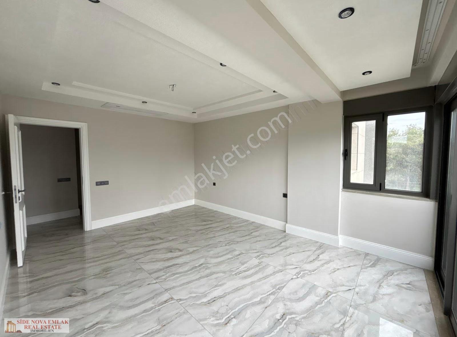 Manavgat'ın En Seçkin Ve Elit Sitesinde Satılık 4+1 Luxe Daire - Görsel 4