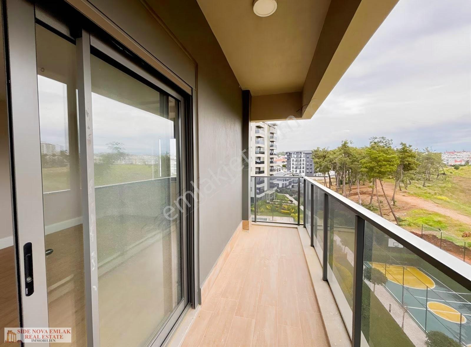 Manavgat'ın En Seçkin Ve Elit Sitesinde Satılık 4+1 Luxe Daire - Görsel 24
