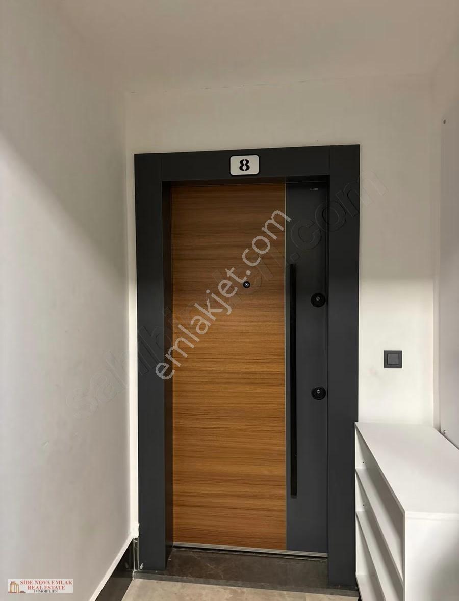 Manavgat'ın En Seçkin Ve Elit Sitesinde Satılık 4+1 Luxe Daire - Görsel 33