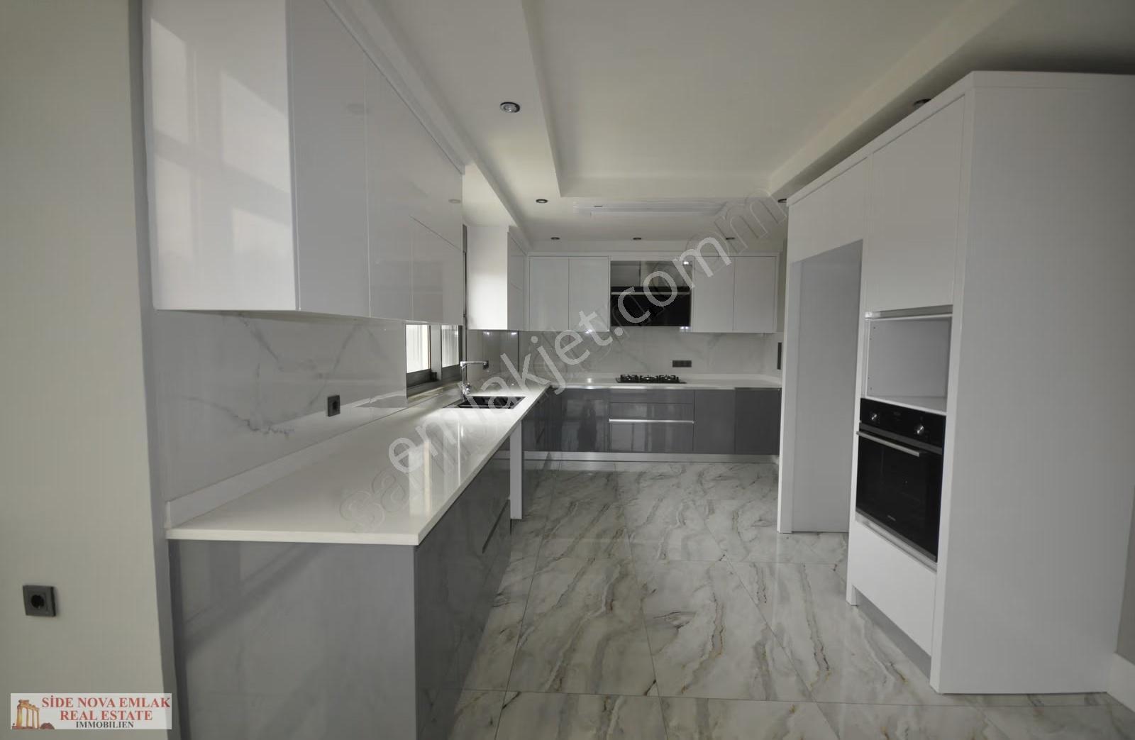 Manavgat'ın En Seçkin Ve Elit Sitesinde Satılık 4+1 Luxe Daire - Görsel 14
