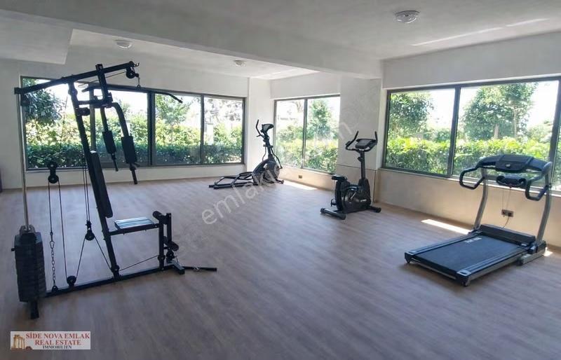 Manavgat'ın En Seçkin Ve Elit Sitesinde Satılık 4+1 Luxe Daire - Görsel 29