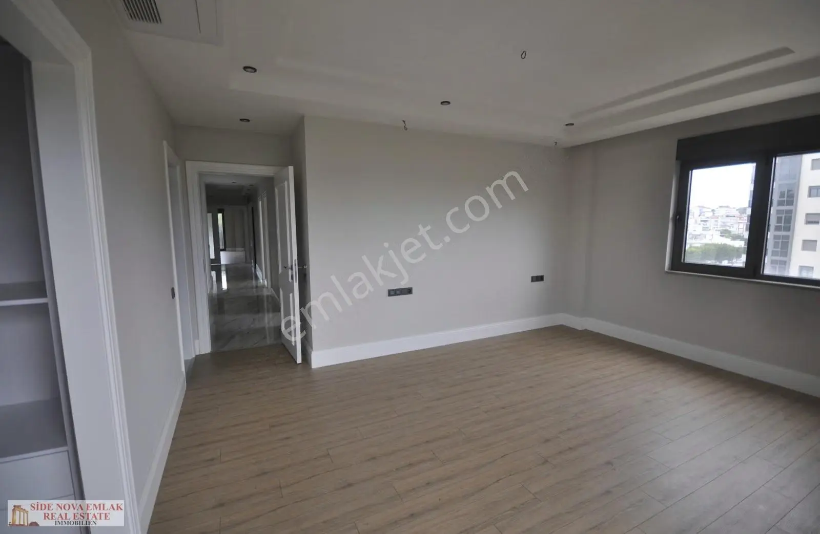 Manavgat'ın En Seçkin Ve Elit Sitesinde Satılık 4+1 Luxe Daire - Görsel 3
