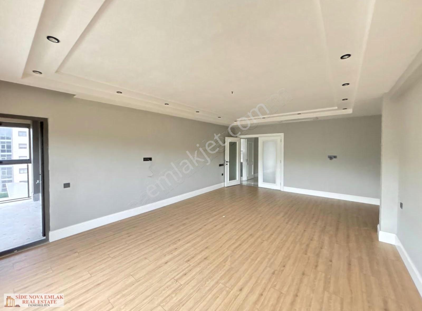 Manavgat'ın En Seçkin Ve Elit Sitesinde Satılık 4+1 Luxe Daire - Görsel 11