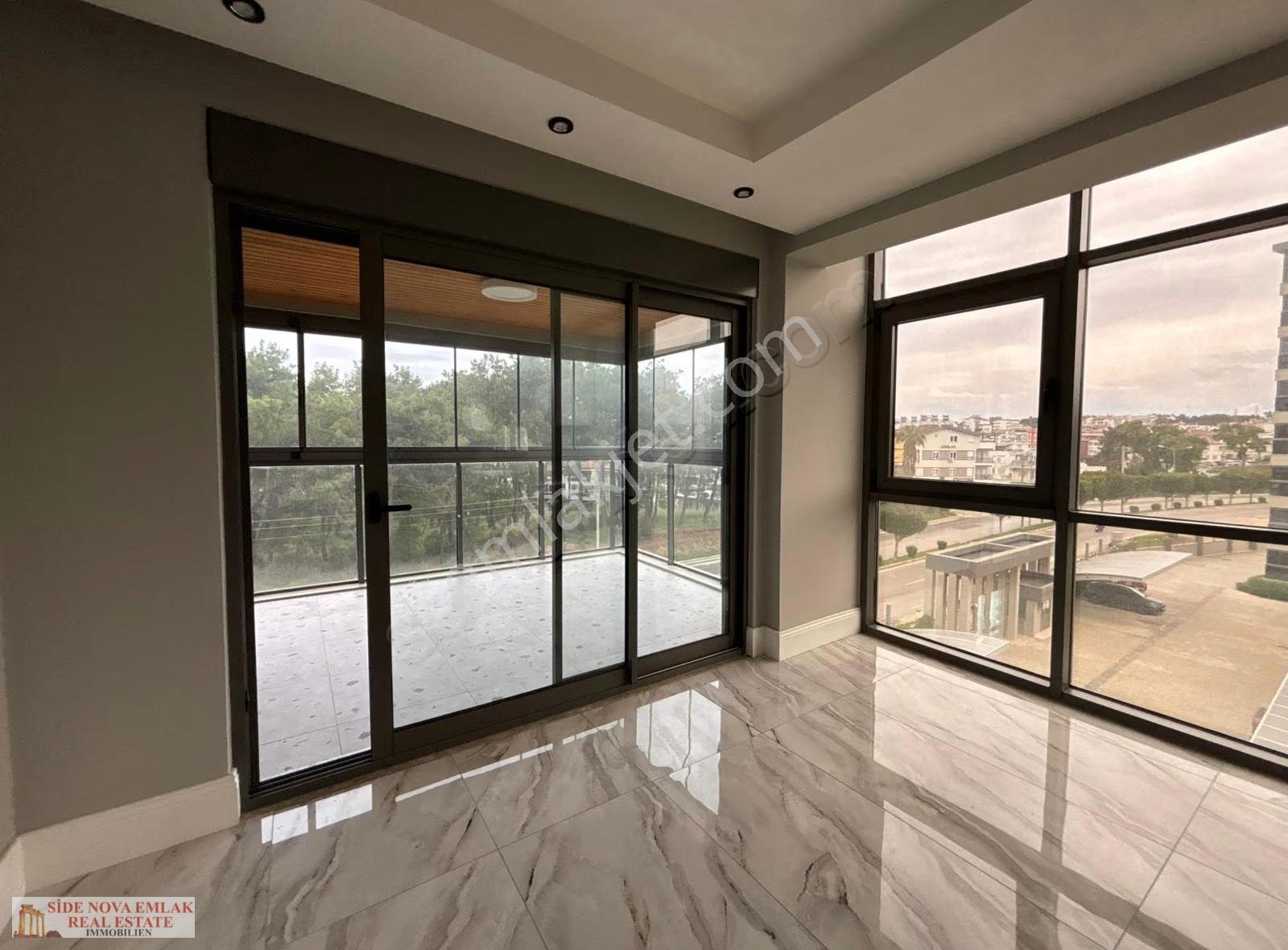 Manavgat'ın En Seçkin Ve Elit Sitesinde Satılık 4+1 Luxe Daire - Görsel 27