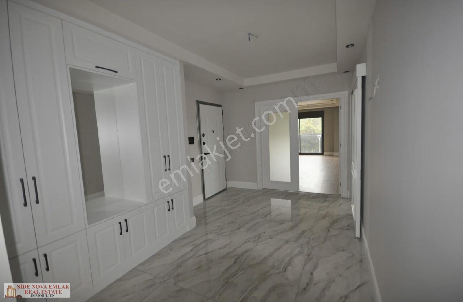 Manavgat'ın En Seçkin Ve Elit Sitesinde Satılık 4+1 Luxe Daire - Görsel 15